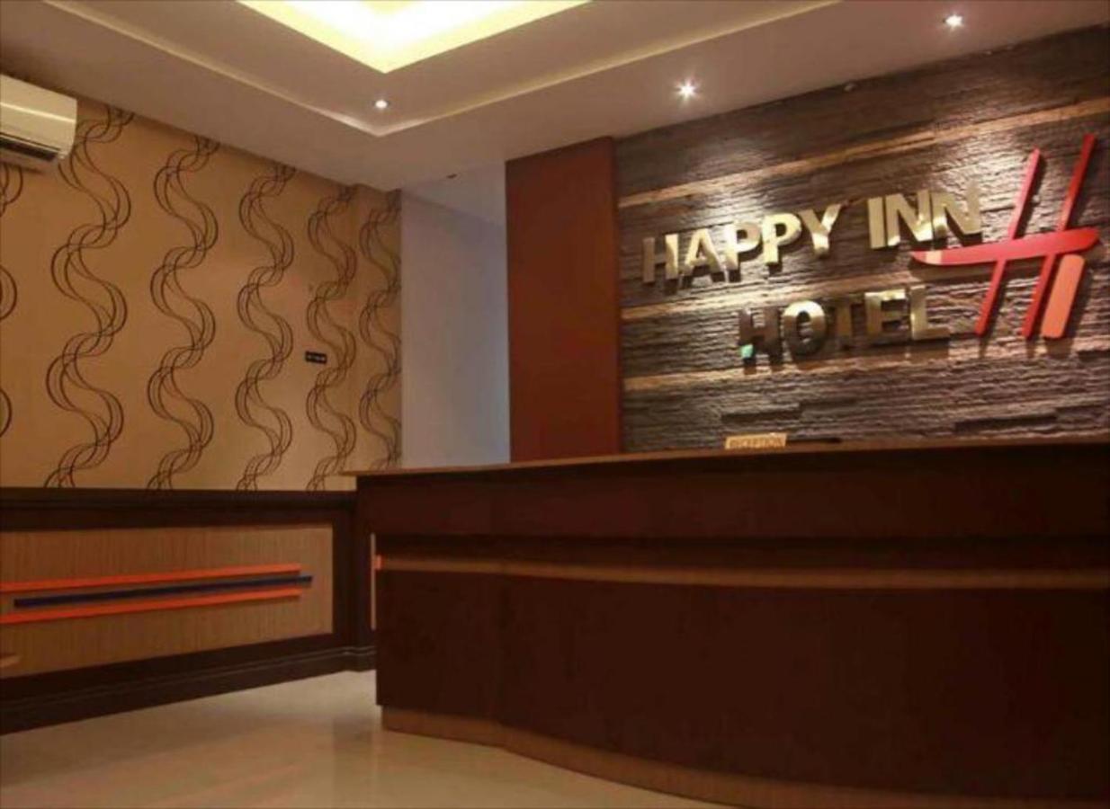 Happy Inn Hotel Puunggolaka Esterno foto