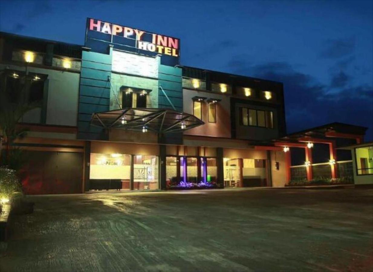 Happy Inn Hotel Puunggolaka Esterno foto